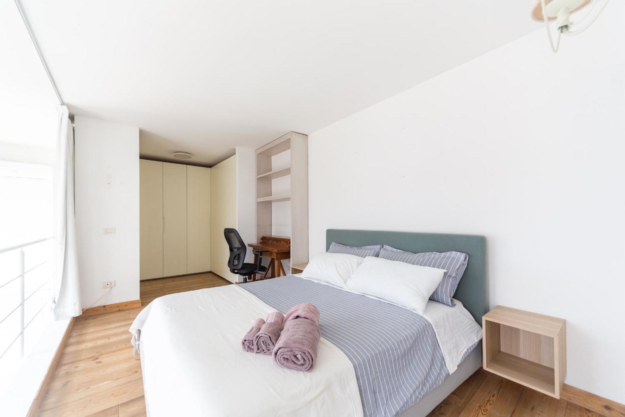 Loft Adige Milano Apartamento Exterior foto