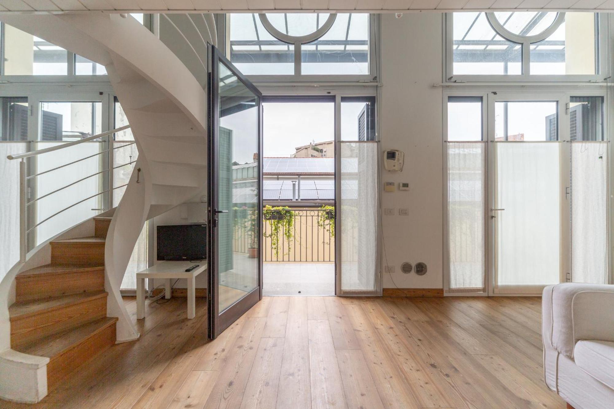 Loft Adige Milano Apartamento Exterior foto