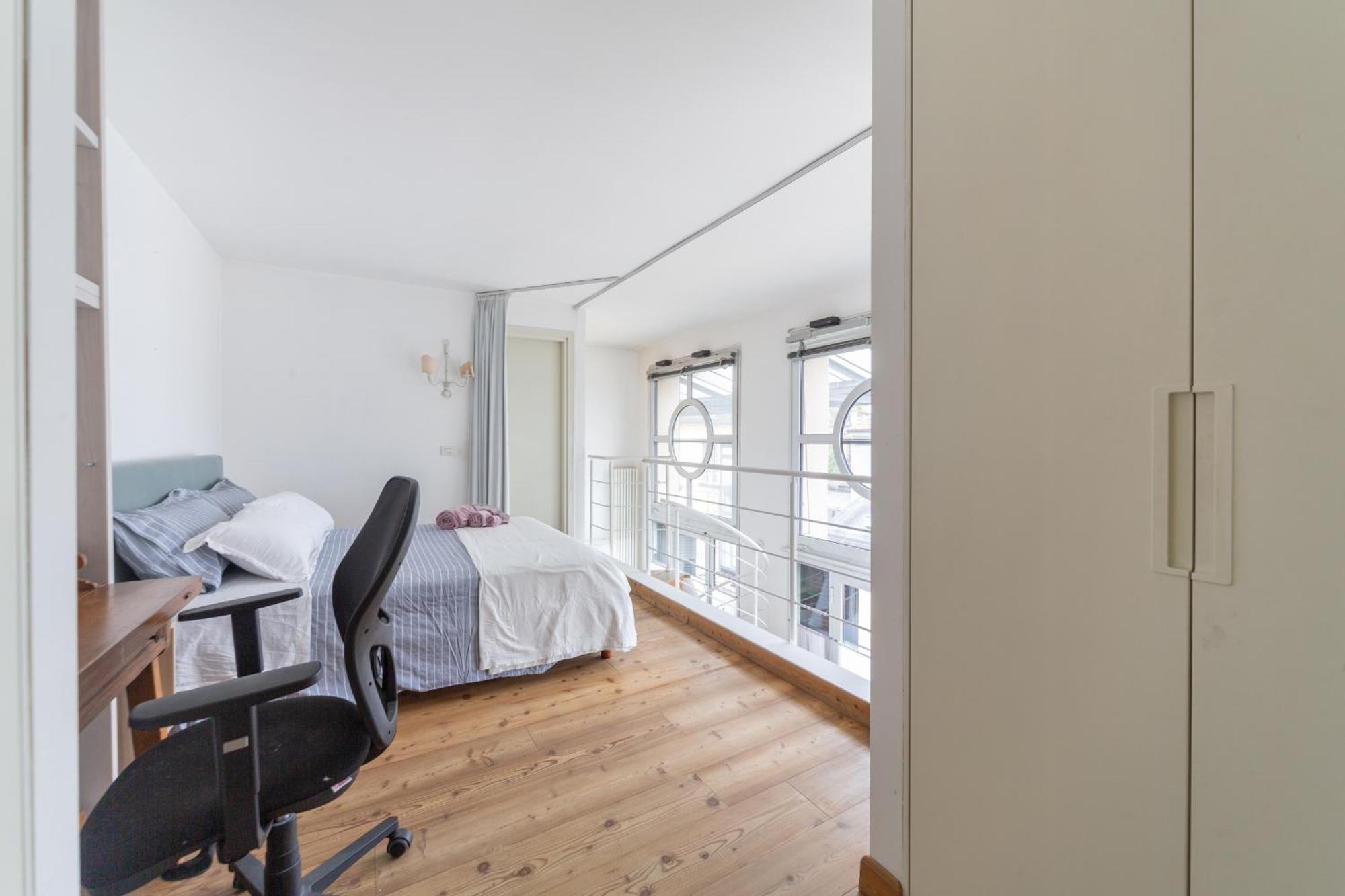 Loft Adige Milano Apartamento Exterior foto