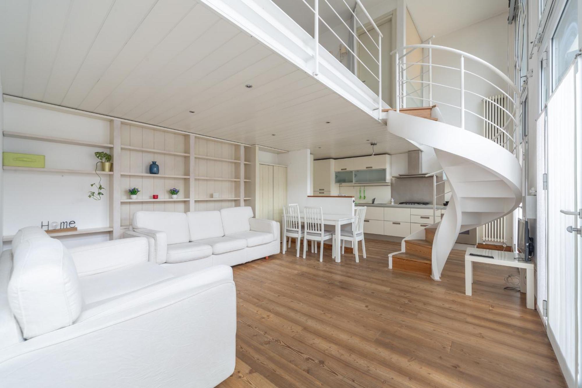 Loft Adige Milano Apartamento Exterior foto